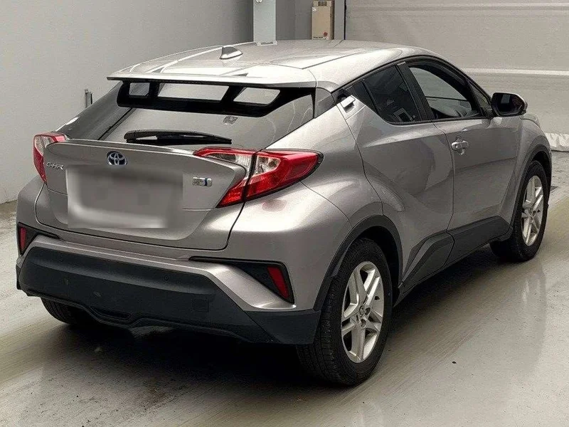 Toyota C-HR — фото 2