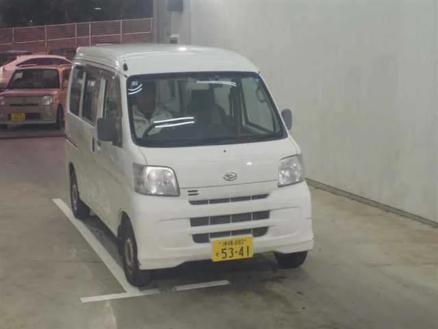 Daihatsu HIJET VAN
