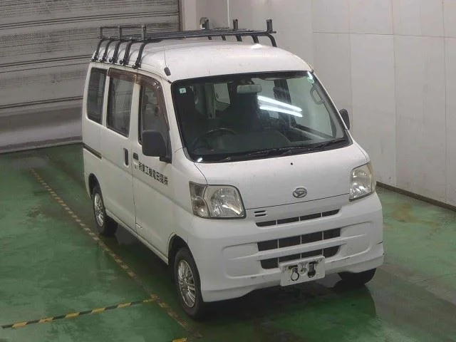 Daihatsu HIJET VAN — фото 1