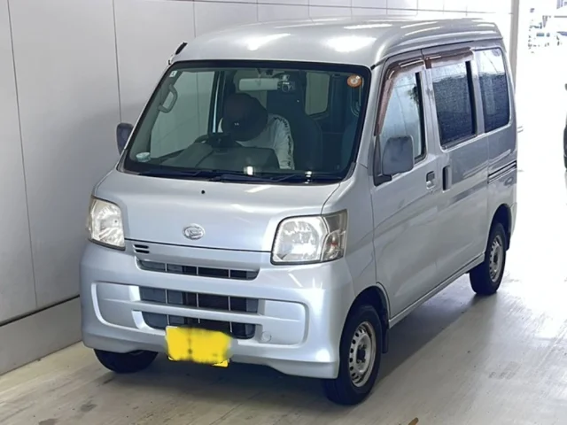 Daihatsu HIJET VAN — фото 1
