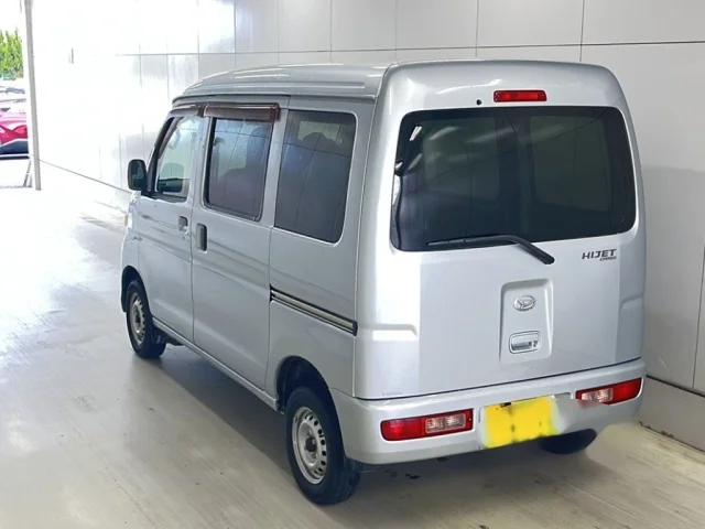 Daihatsu HIJET VAN — фото 2
