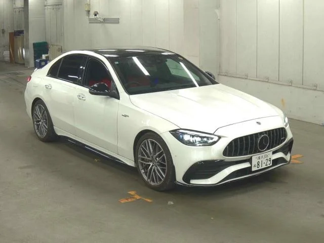 Mercedes-Benz AMG — фото 1