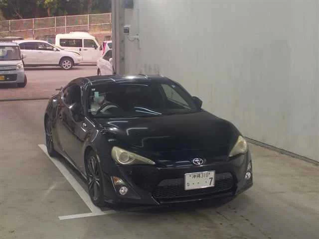 Toyota 86