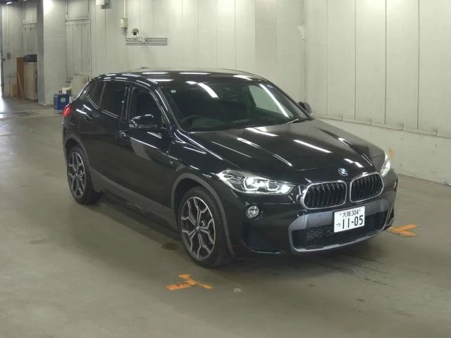 BMW X2