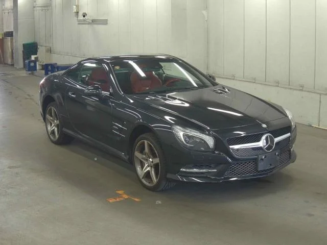 Mercedes-Benz SL SERIES — фото 1
