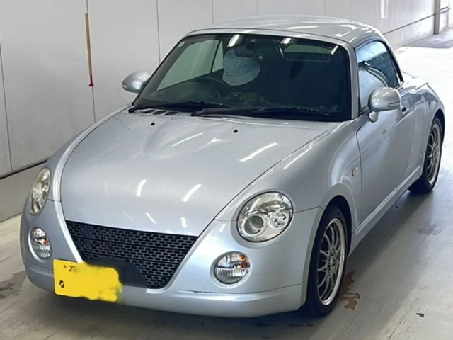 Daihatsu COPEN — фото 1