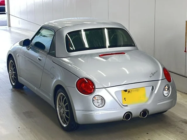 Daihatsu COPEN — фото 2