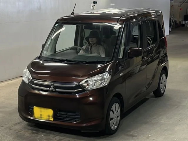Mitsubishi EK SPACE