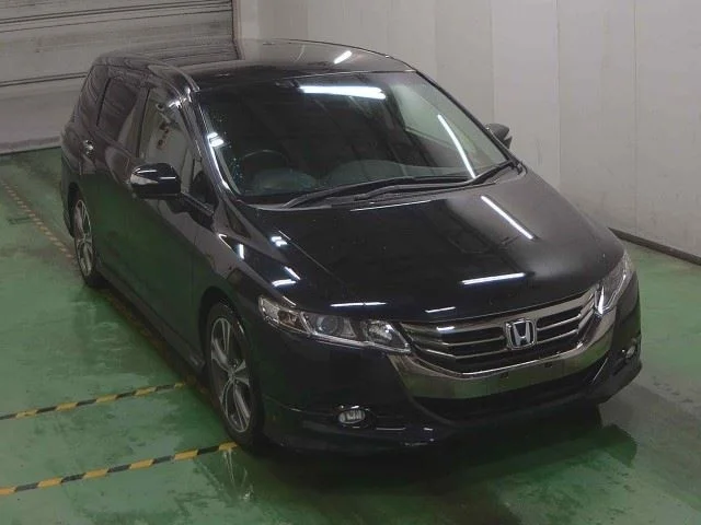 Honda ODYSSEY — фото 1
