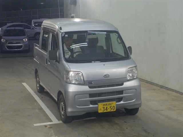 Daihatsu HIJET VAN
