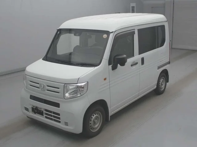 Honda N-VAN — фото 1