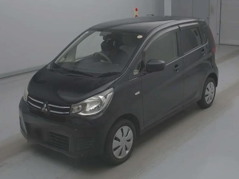 Mitsubishi EK WAGON — фото 1