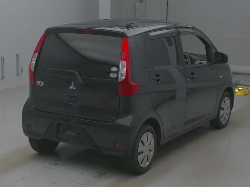 Mitsubishi EK WAGON — фото 2
