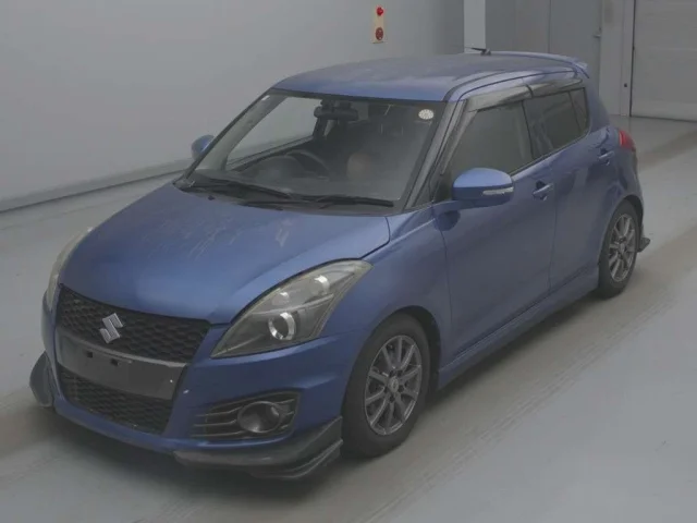 Suzuki SWIFT — фото 1