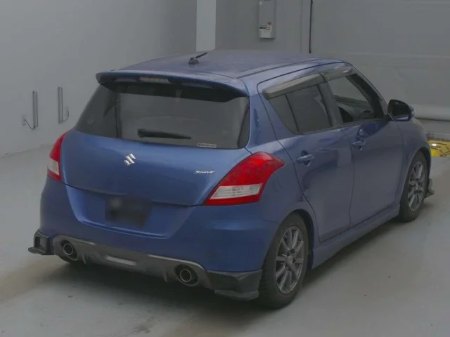 Suzuki SWIFT — фото 2