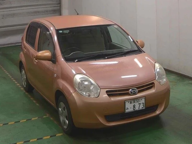 Daihatsu BOON — фото 1