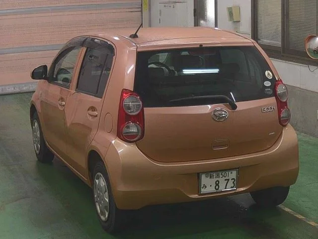 Daihatsu BOON — фото 2
