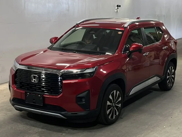 Honda WR-V