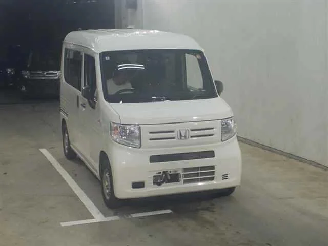 Honda N-VAN
