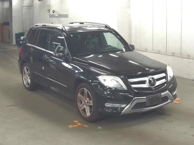 Mercedes-Benz GLK CLASS — фото 1