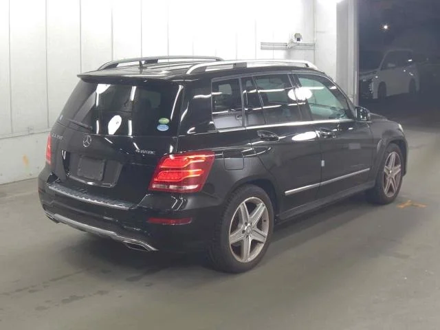 Mercedes-Benz GLK CLASS — фото 2