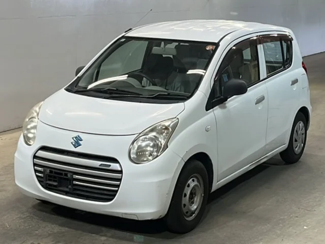 Suzuki ALTO ECO