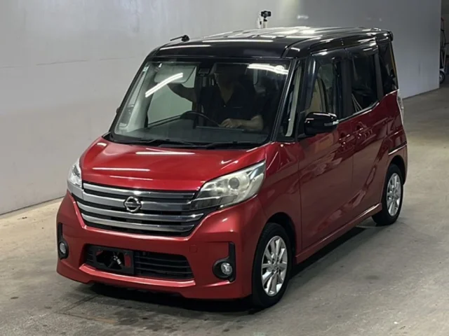 Nissan DAYZ ROOX