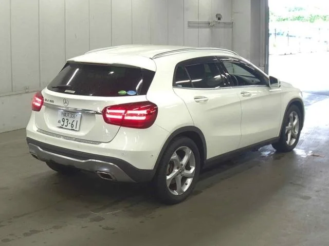 Mercedes-Benz GLA CLASS — фото 2