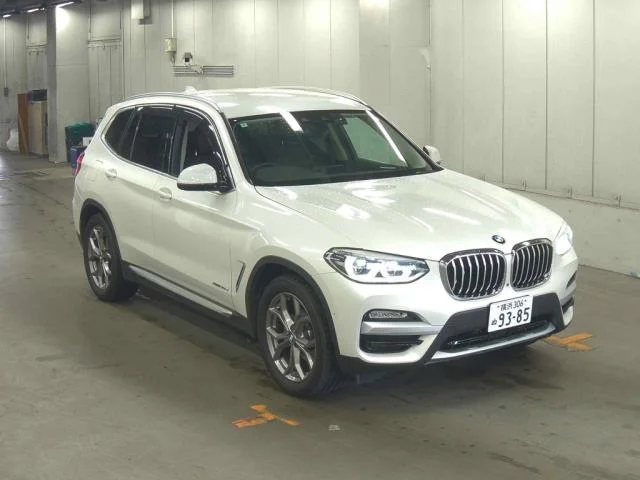 BMW X3 — фото 1
