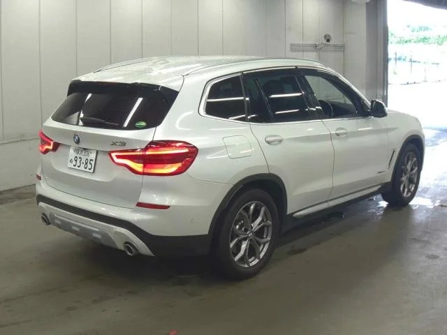 BMW X3 — фото 2