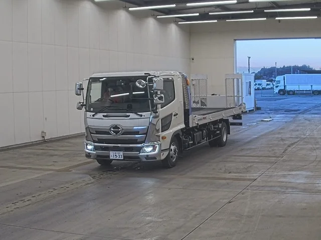 HINO RANGER — фото 1