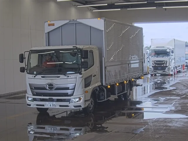 HINO RANGER