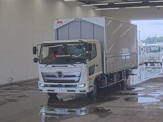 HINO RANGER