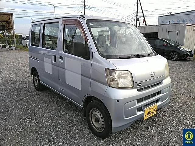 Daihatsu HIJET VAN — фото 1