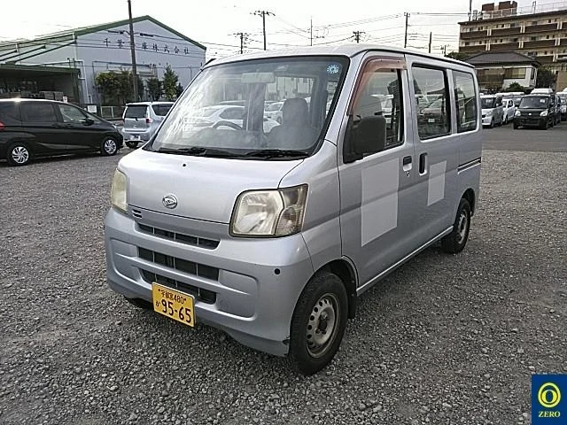 Daihatsu HIJET VAN — фото 2