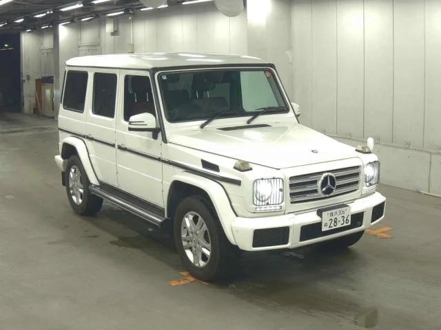 Mercedes-Benz G CLASS