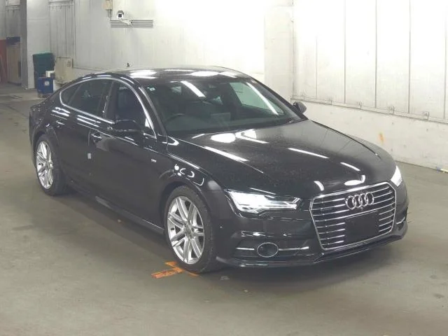 Audi A7 — фото 1