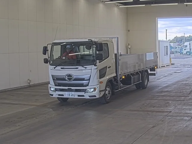 HINO RANGER — фото 1