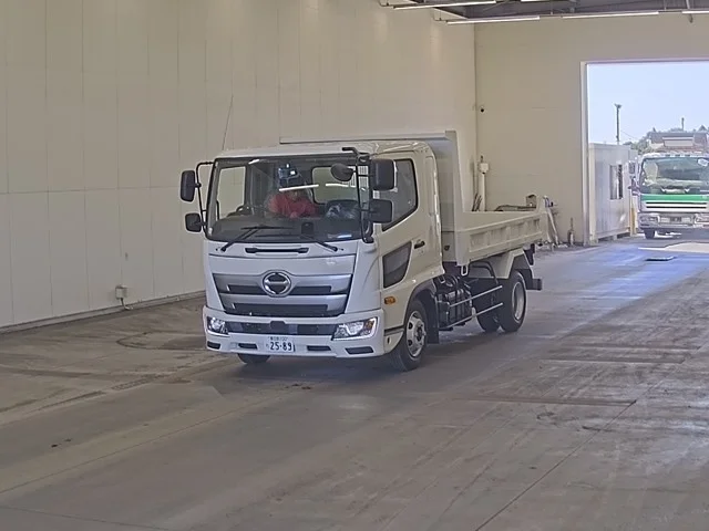 HINO RANGER — фото 1