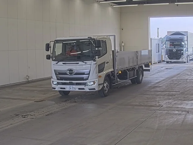 HINO RANGER — фото 1