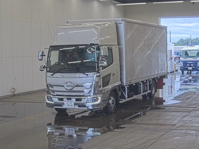 HINO RANGER
