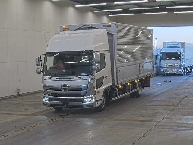 HINO RANGER — фото 1
