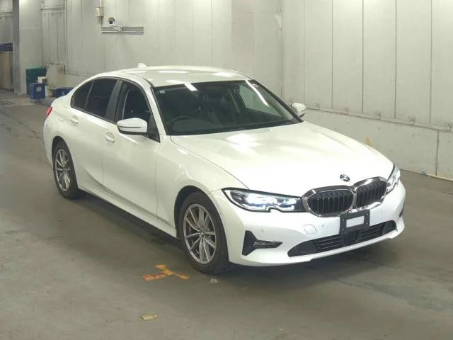 BMW 3-Series — фото 1