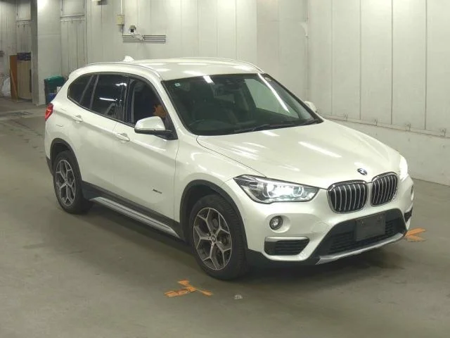 BMW X1 — фото 1