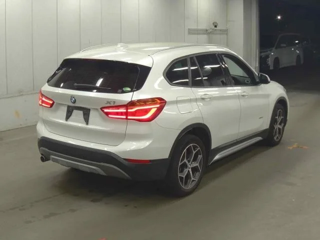 BMW X1 — фото 2