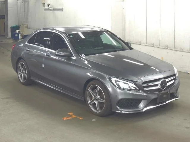 Mercedes-Benz C CLASS — фото 1