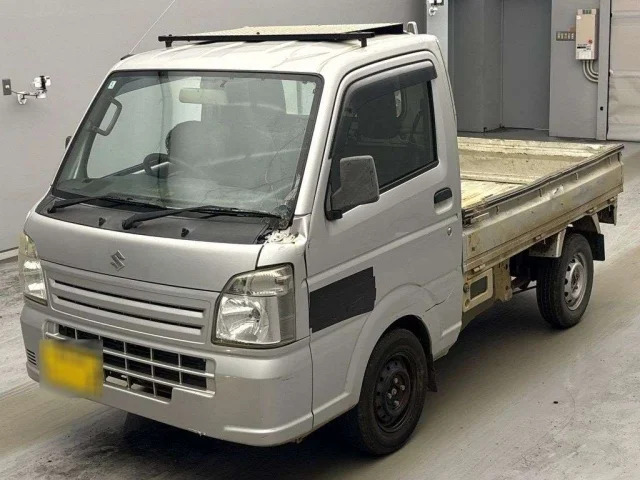 Suzuki CARRY TRUCK — фото 1