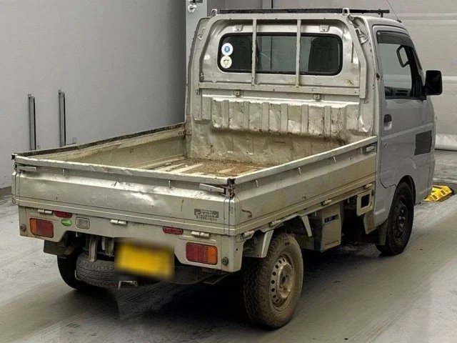 Suzuki CARRY TRUCK — фото 2