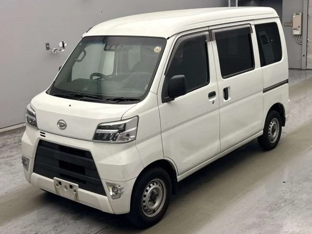 Daihatsu HIJET VAN — фото 1