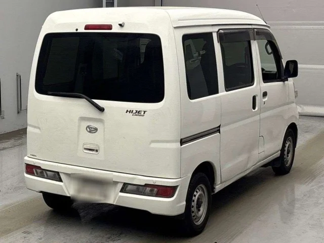 Daihatsu HIJET VAN — фото 2